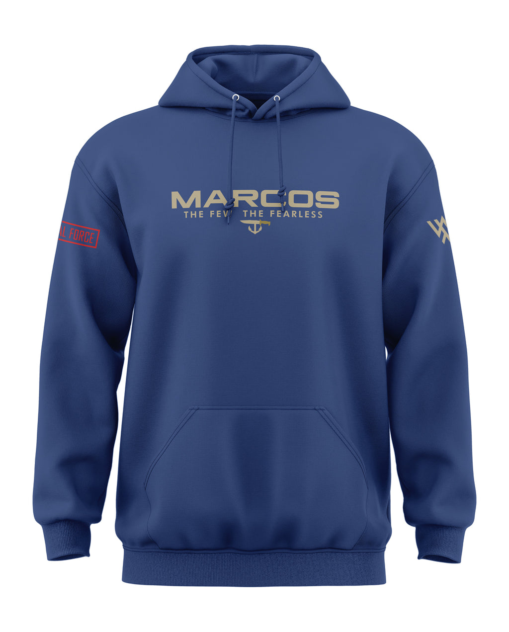 Marcos Special Force Classic Hoodie