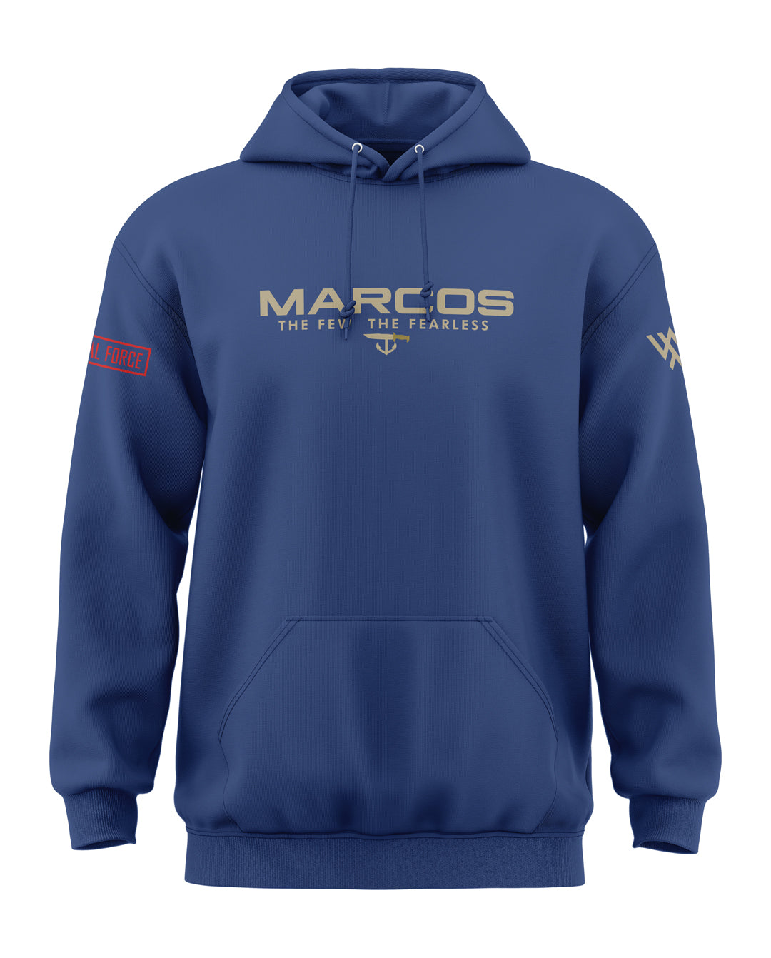 Marcos Special Force Classic Hoodie