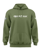 Ghatak Never Off Duty Classic Hoodie