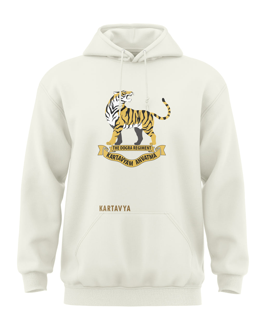 Dogra Regt Classic Hoodie