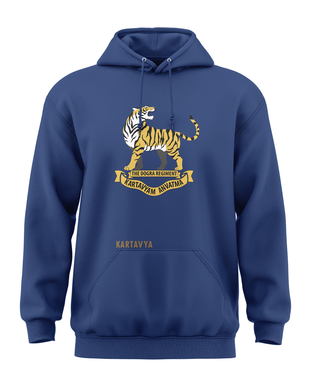 Dogra Regt Classic Hoodie