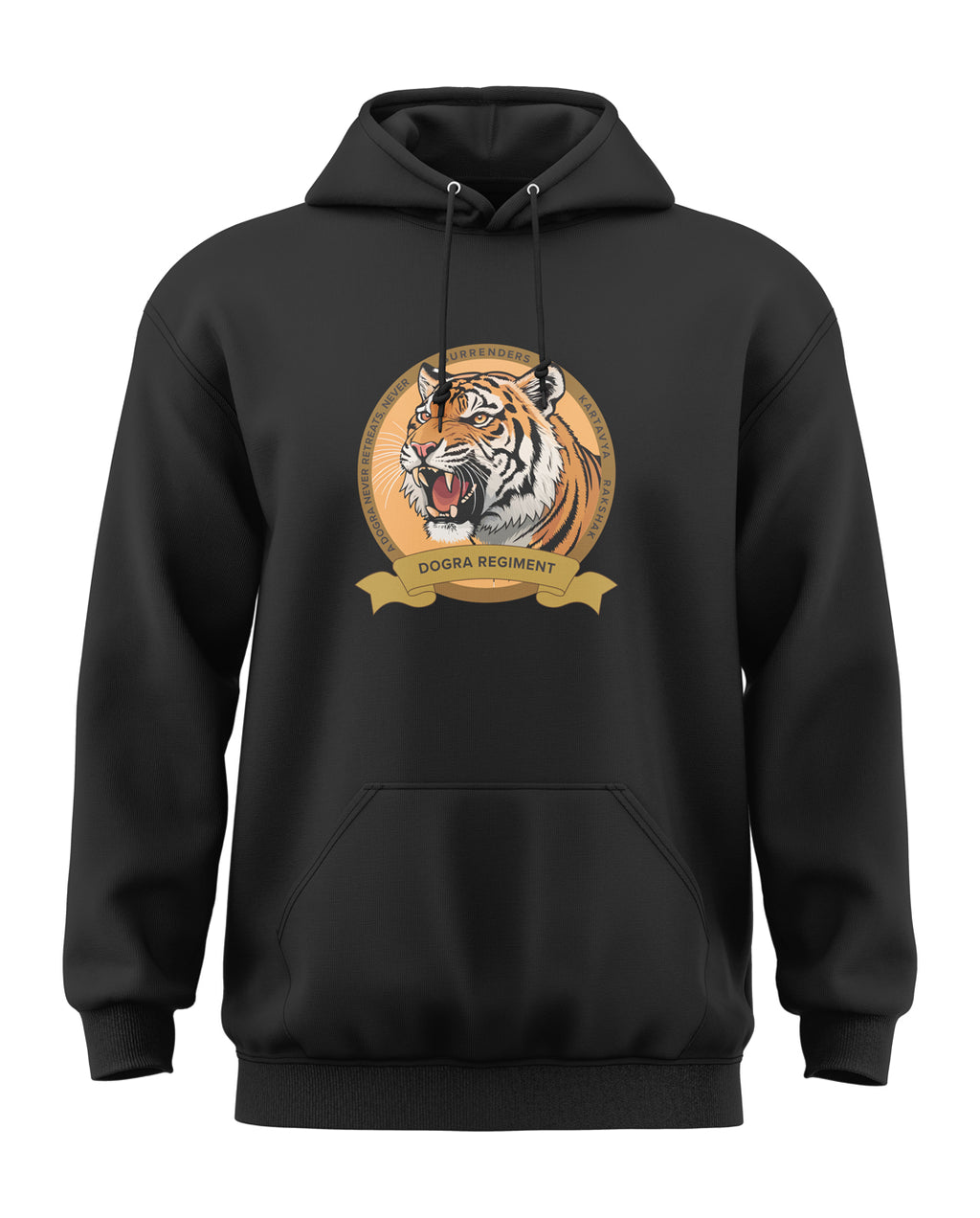 Dogra Regiment Classic Hoodie