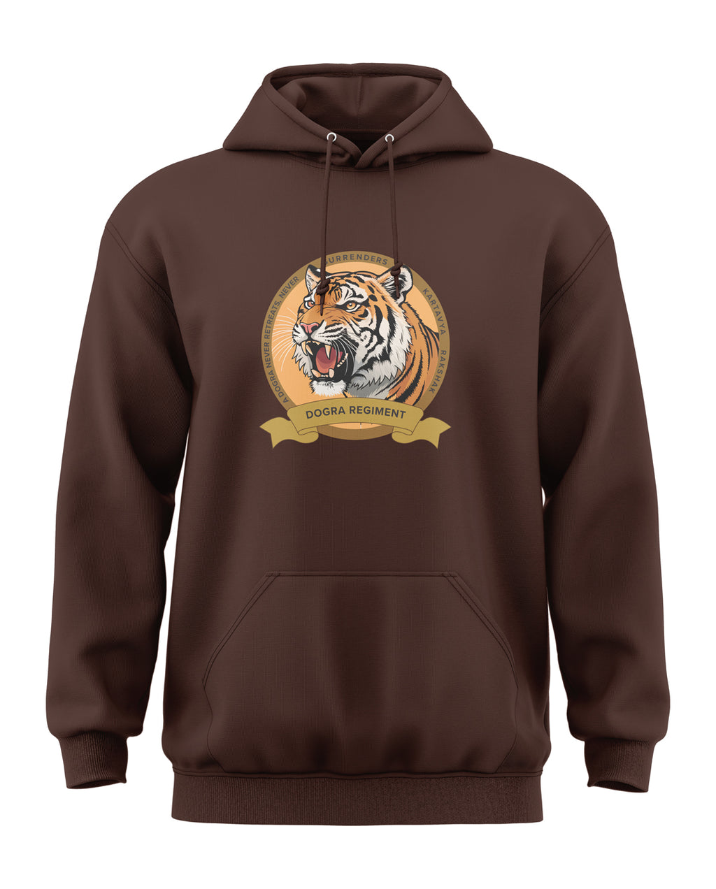 Dogra Regiment Classic Hoodie