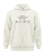 Easily Distracted By Dogs Classic Hoodie