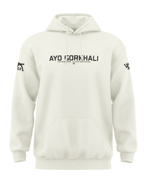 Ayo Gorkhali Classic Hoodie