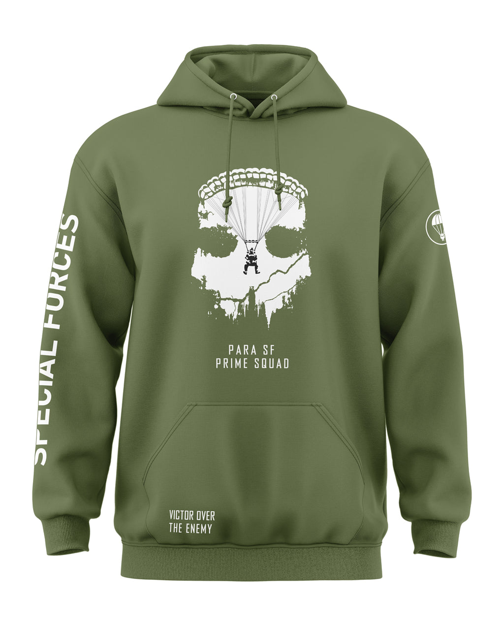 Para SF Prime Squad Classic Hoodie
