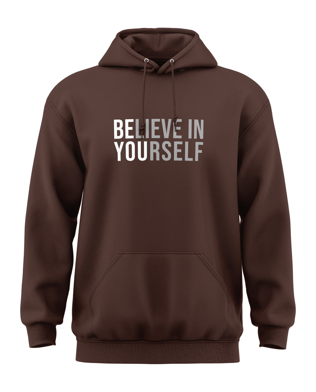 Belive in Yourself Classic Hoodie