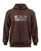 Belive in Yourself Classic Hoodie