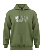 Belive in Yourself Classic Hoodie