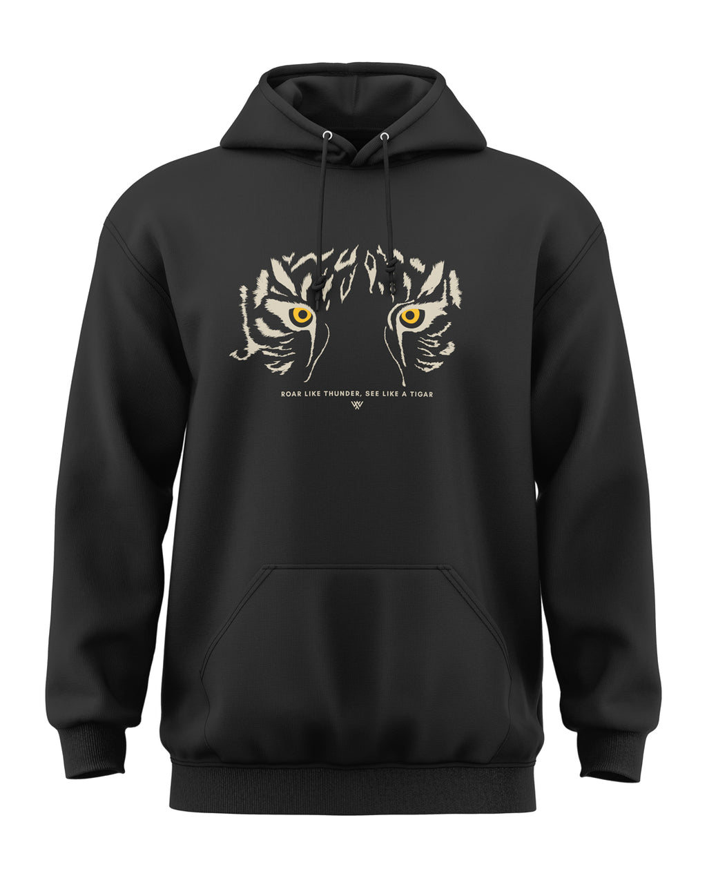 Roar Like Thunder Classic Hoodie