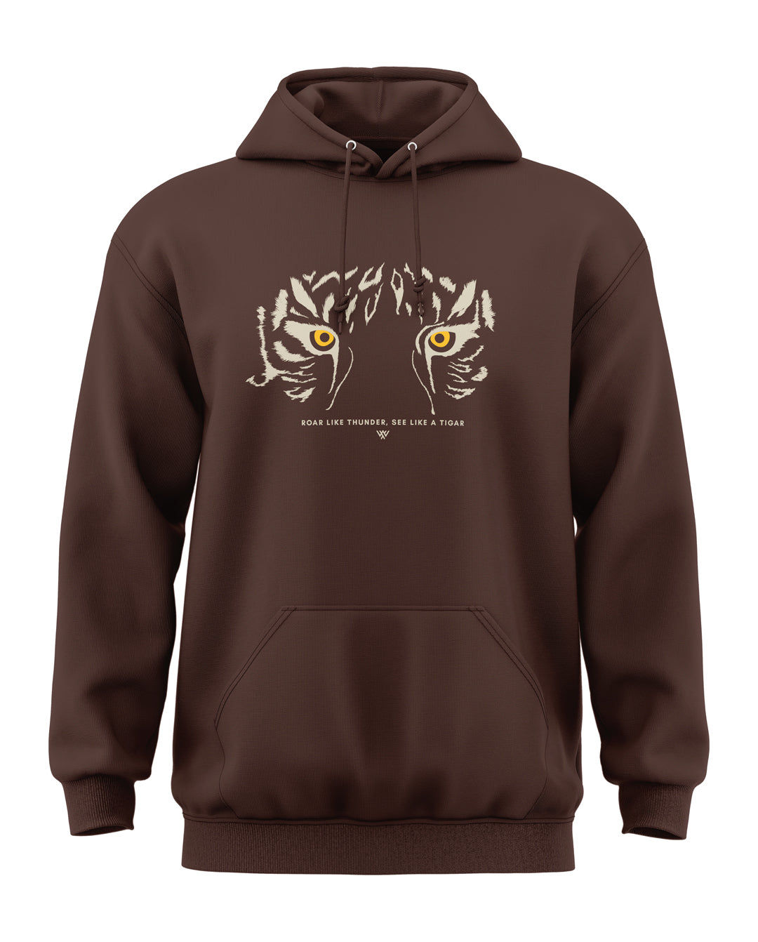 Roar Like Thunder Classic Hoodie