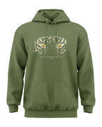 Roar Like Thunder Classic Hoodie