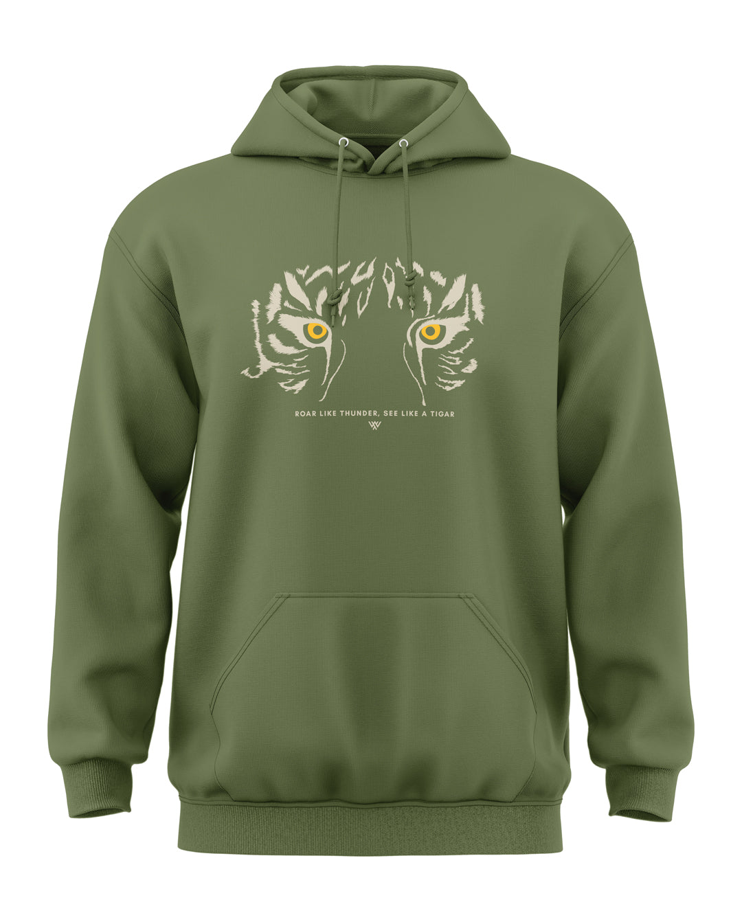 Roar Like Thunder Classic Hoodie