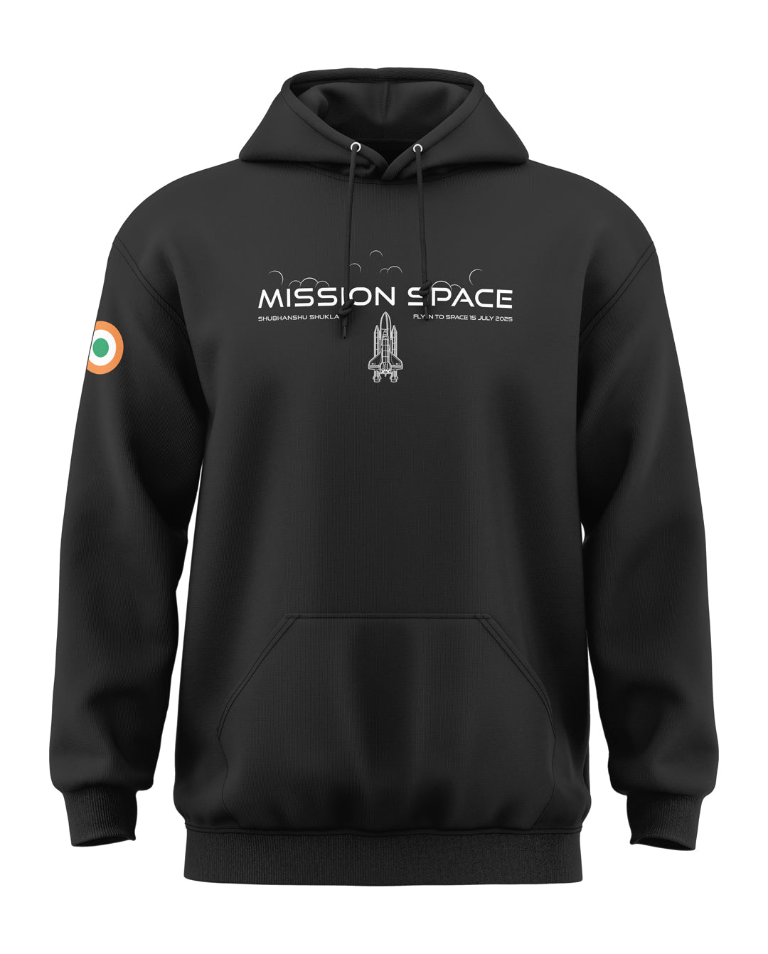 Misson Space Classic Hoodie
