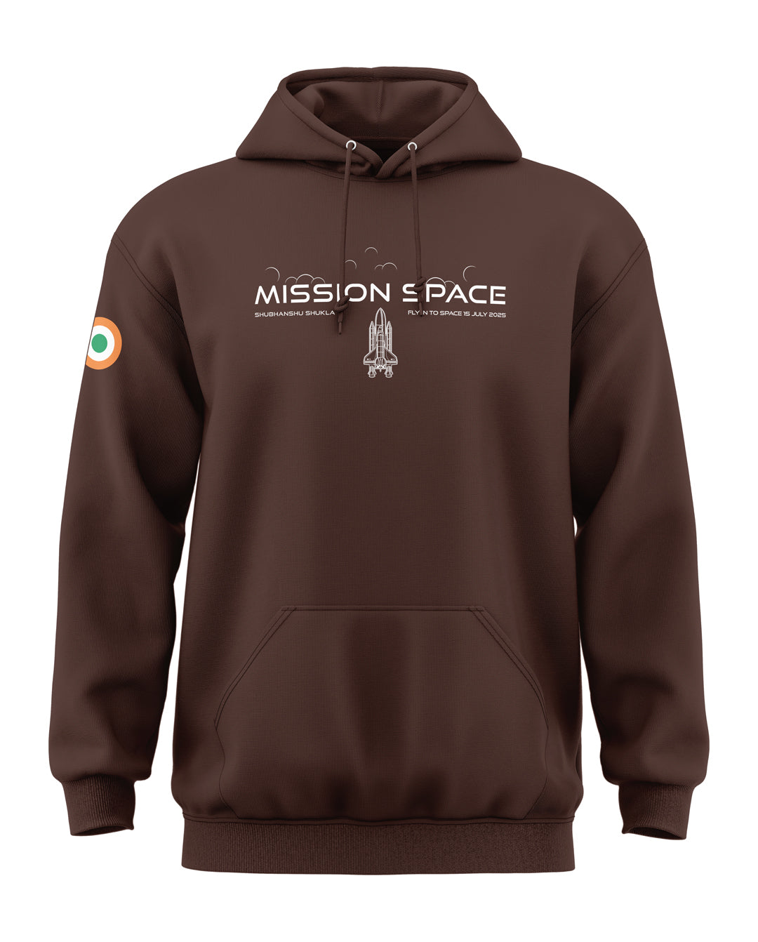 Misson Space Classic Hoodie