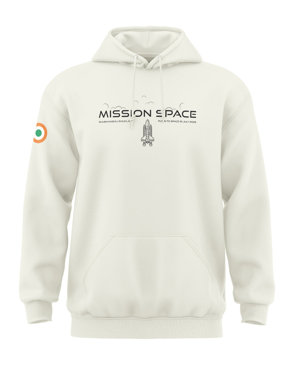 Misson Space Classic Hoodie