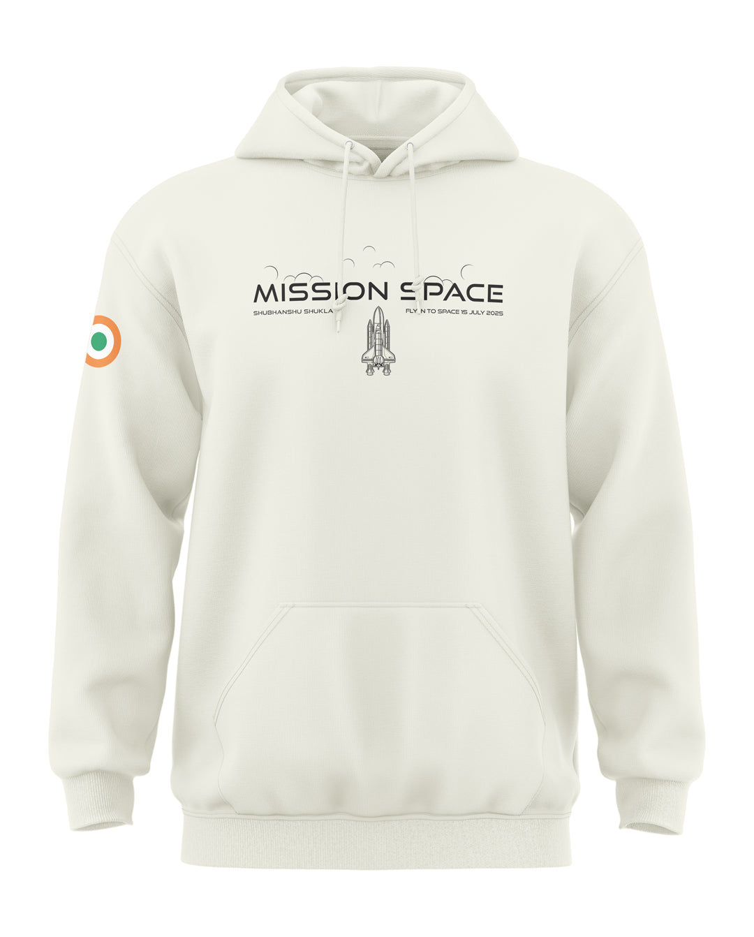 Misson Space Classic Hoodie