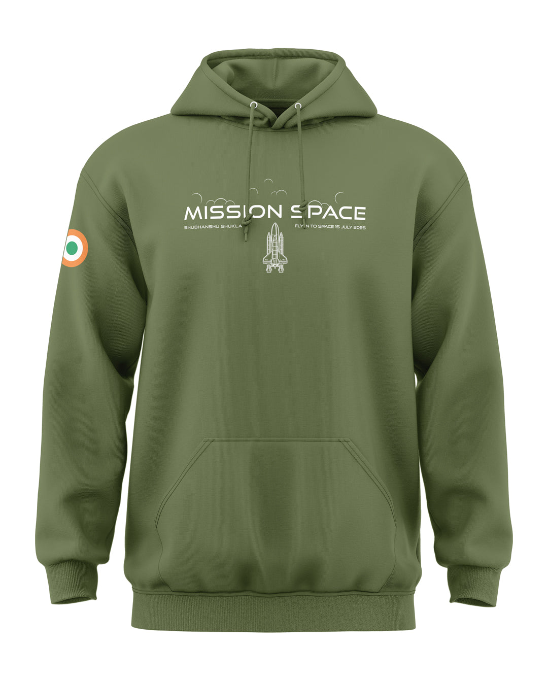 Misson Space Classic Hoodie