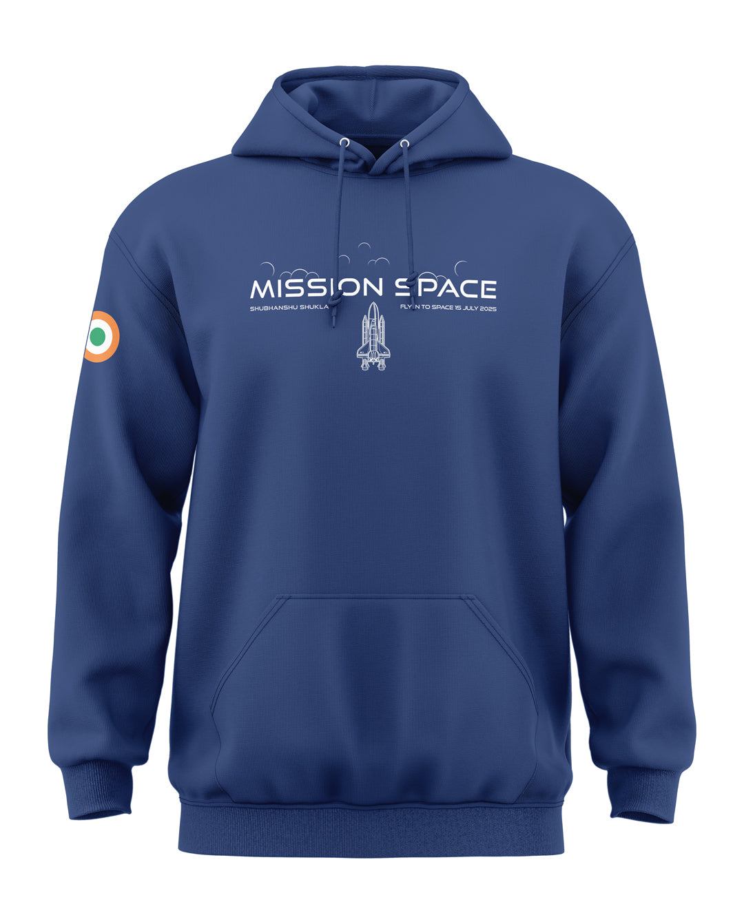 Misson Space Classic Hoodie