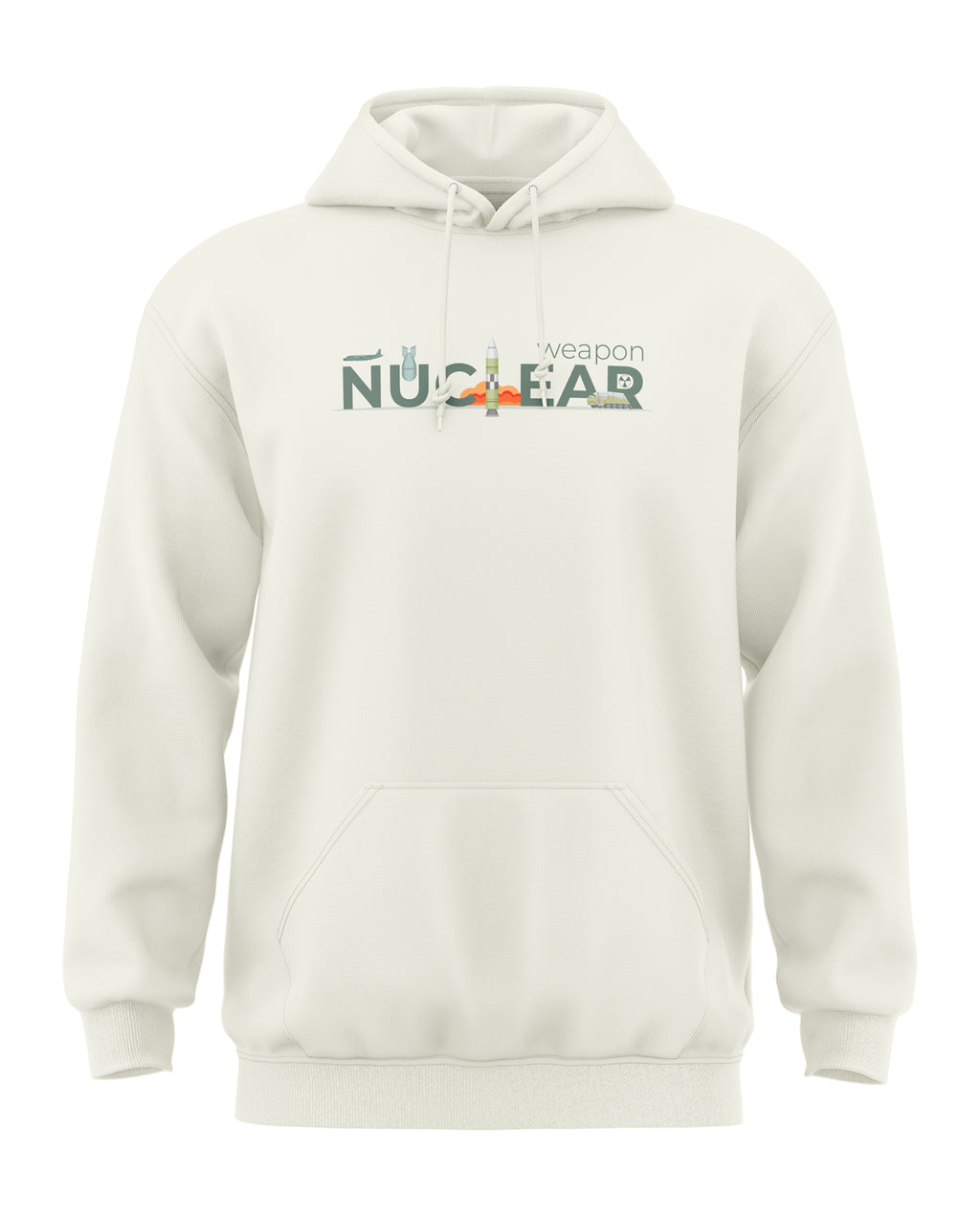 Nuciear Classic Hoodie