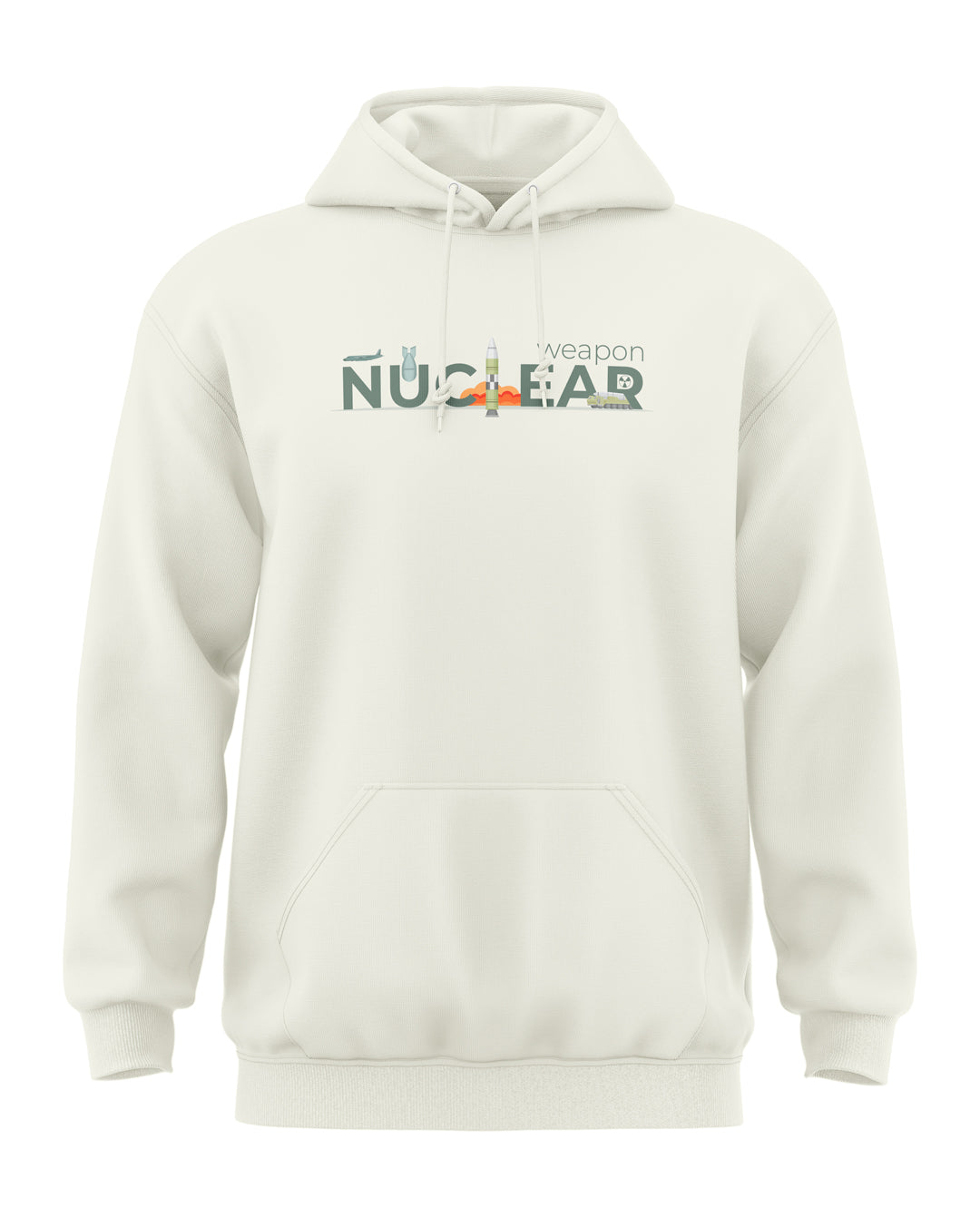 Nuciear Classic Hoodie