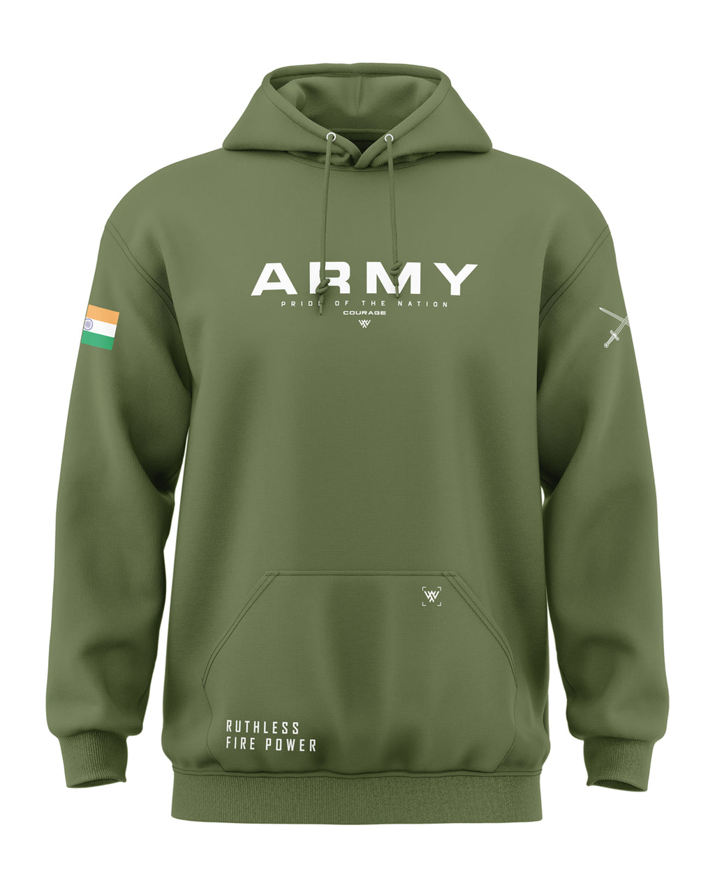 Army Pride Classic Hoodie