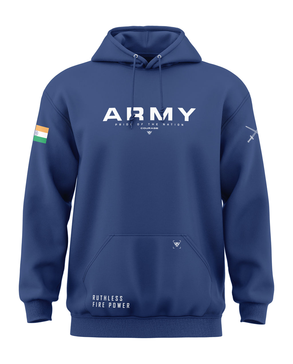 Army Pride Classic Hoodie