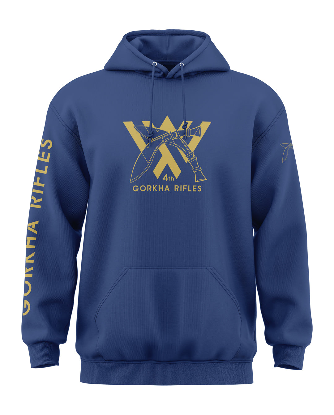 4th Gorkha Rifles Classic Hoodie