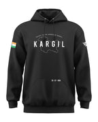 kargil Salute Classic Hoodie