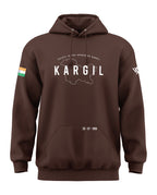 kargil Salute Classic Hoodie