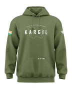 kargil Salute Classic Hoodie