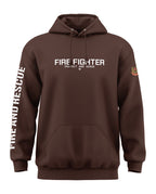 Fire Fighter Classic Hoodie