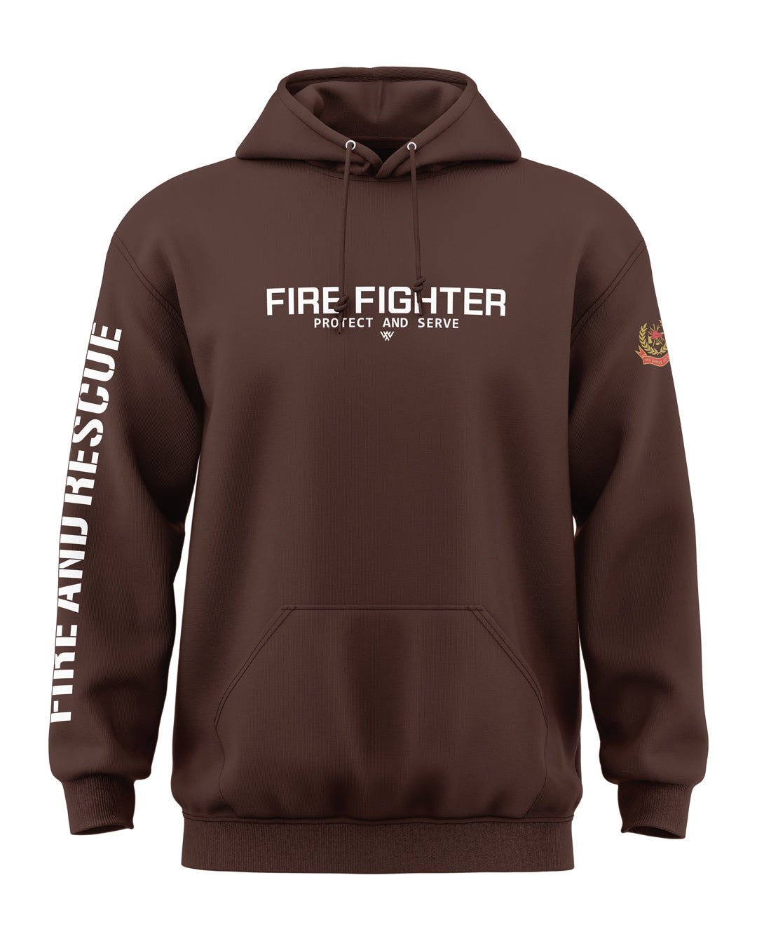 Fire Fighter Classic Hoodie