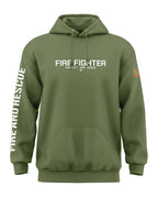 Fire Fighter Classic Hoodie