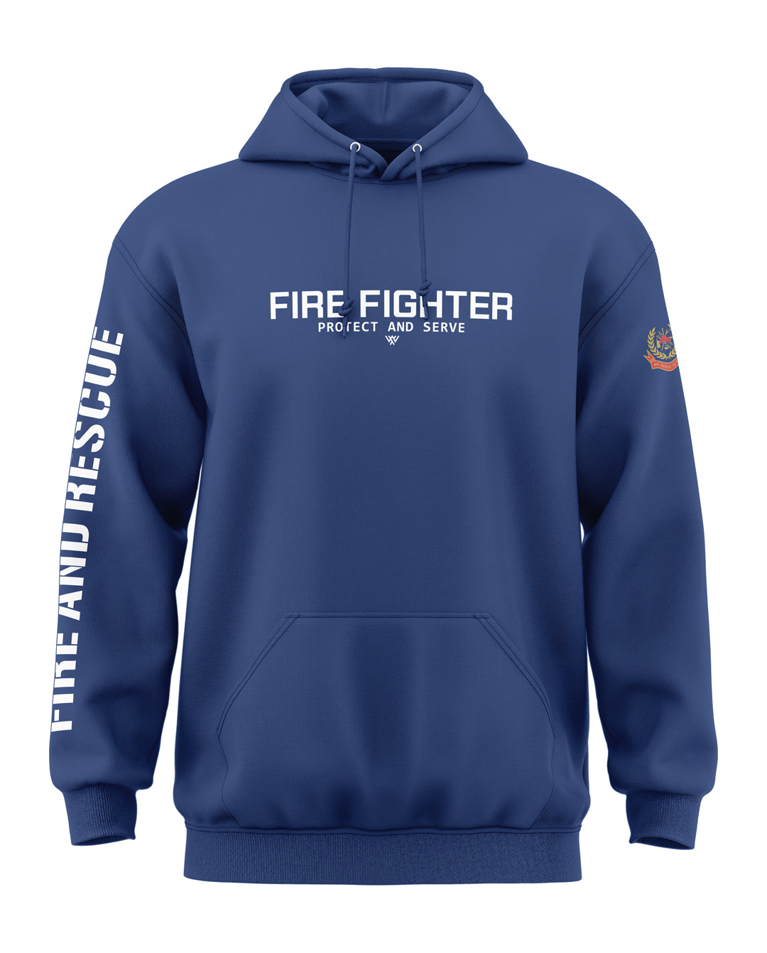 Fire Fighter Classic Hoodie