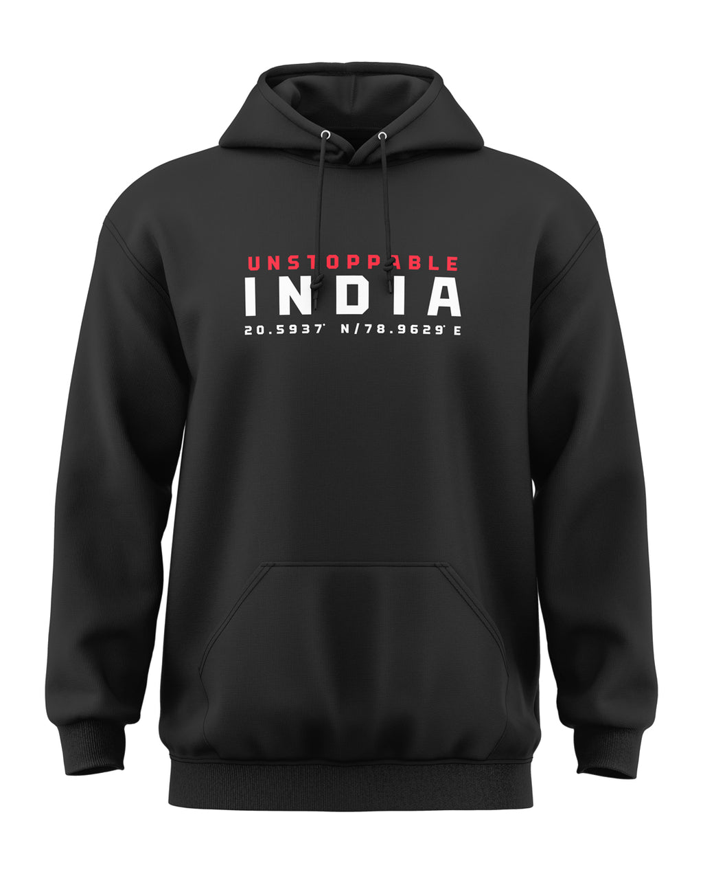 UnStoppable India Classic Hoodie