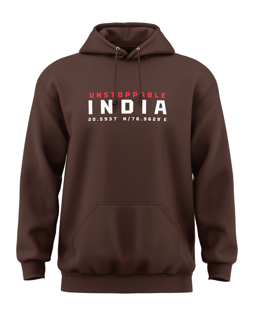 UnStoppable India Classic Hoodie