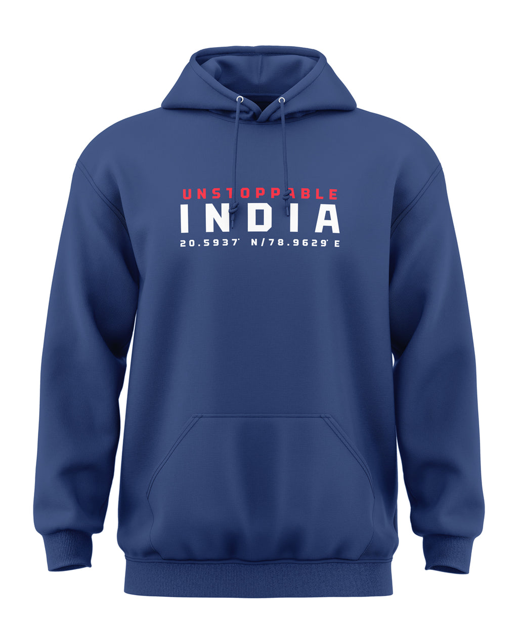 UnStoppable India Classic Hoodie