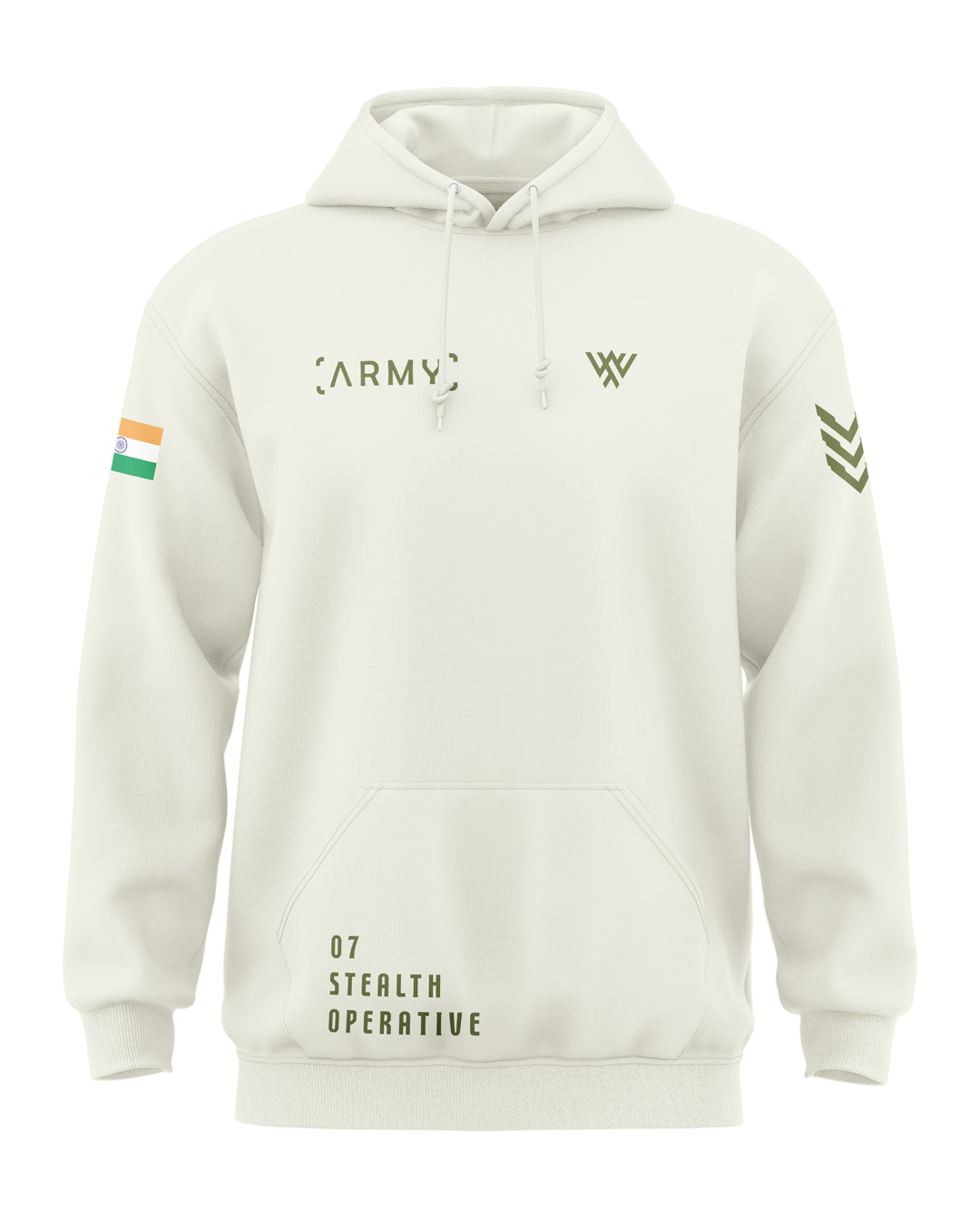 07 Stealth Classic Hoodie