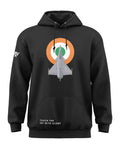 Touch The Sky With Glory Classic Hoodie