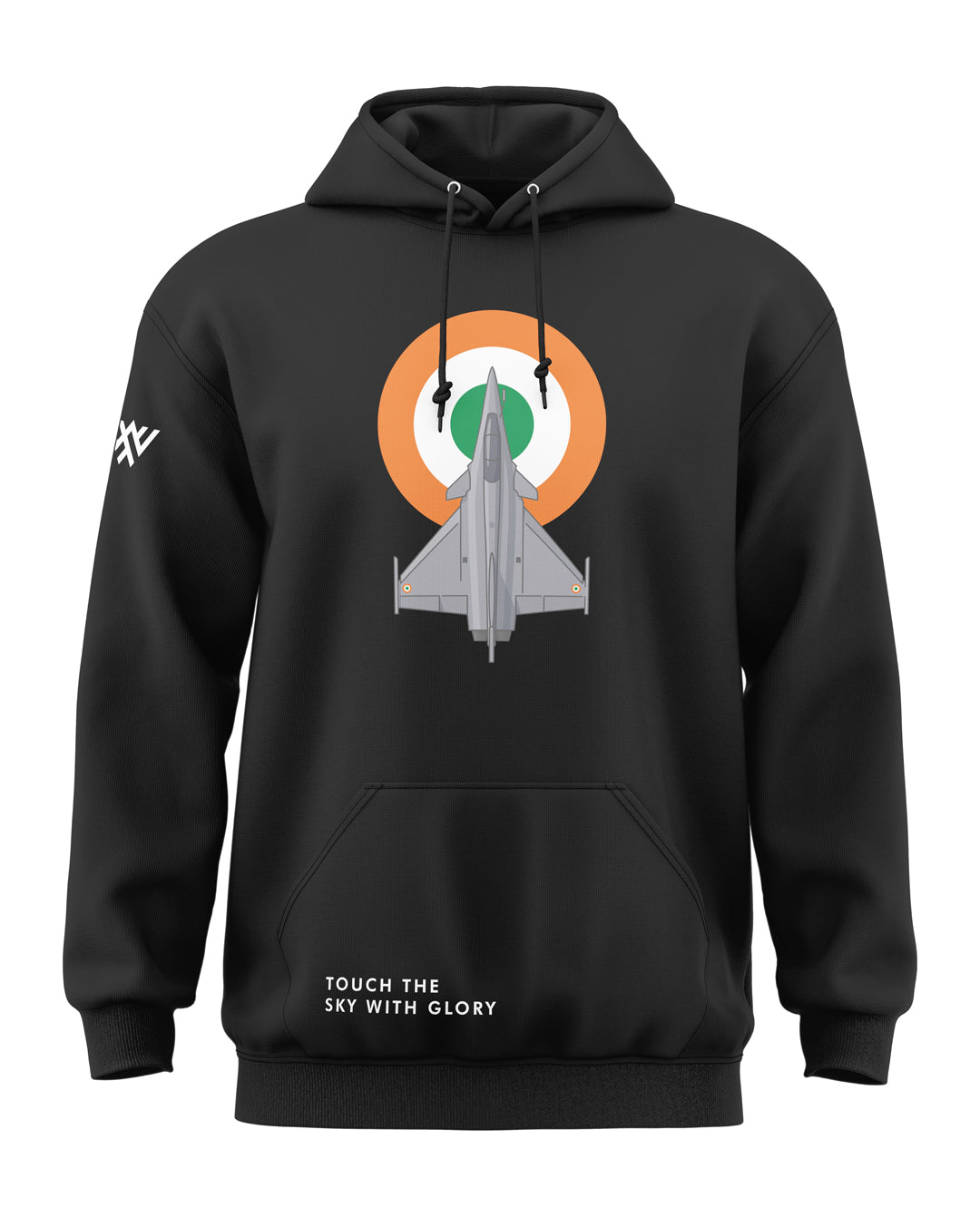 Touch The Sky With Glory Classic Hoodie