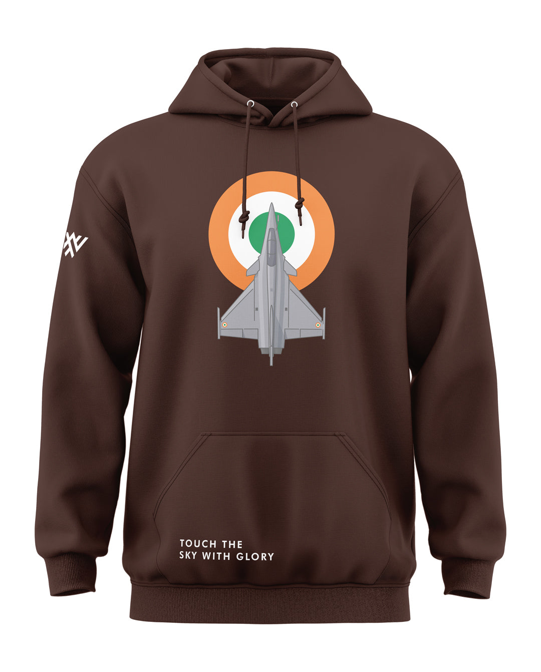 Touch The Sky With Glory Classic Hoodie