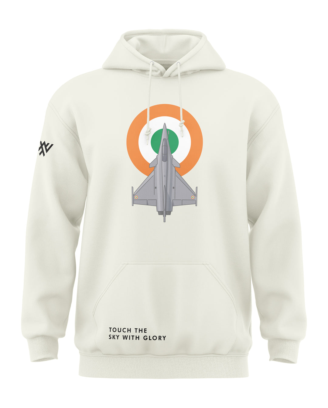 Touch The Sky With Glory Classic Hoodie