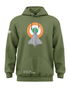 Touch The Sky With Glory Classic Hoodie