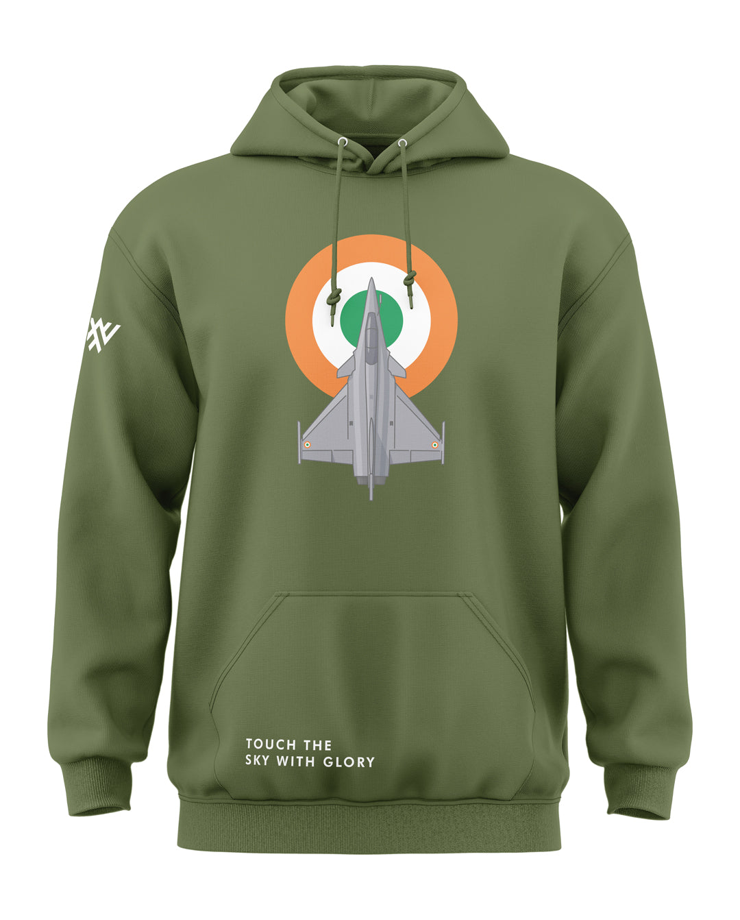 Touch The Sky With Glory Classic Hoodie