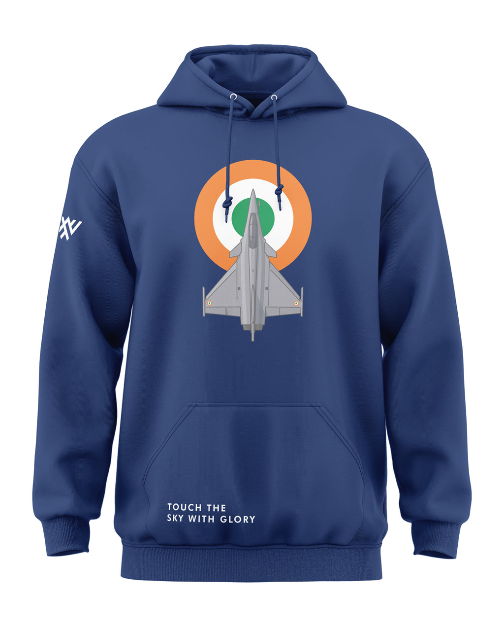 Touch The Sky With Glory Classic Hoodie