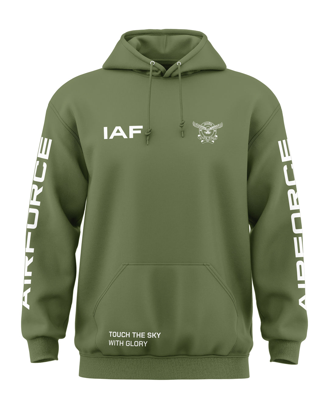 IAF Airforce Classic Hoodie