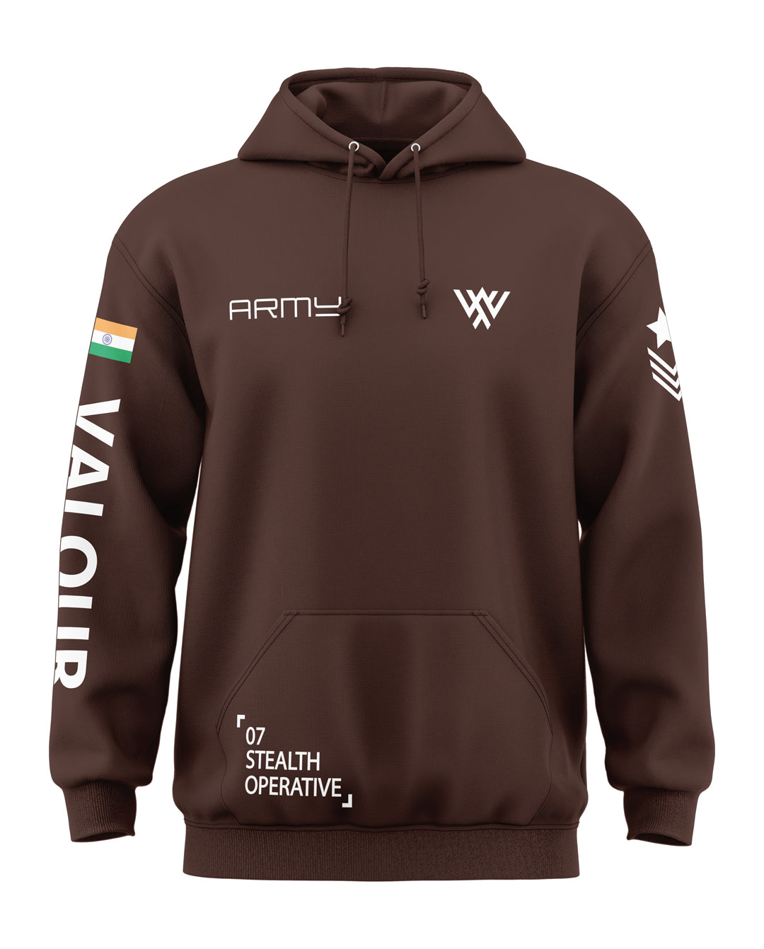 Valour Army Classic Hoodie