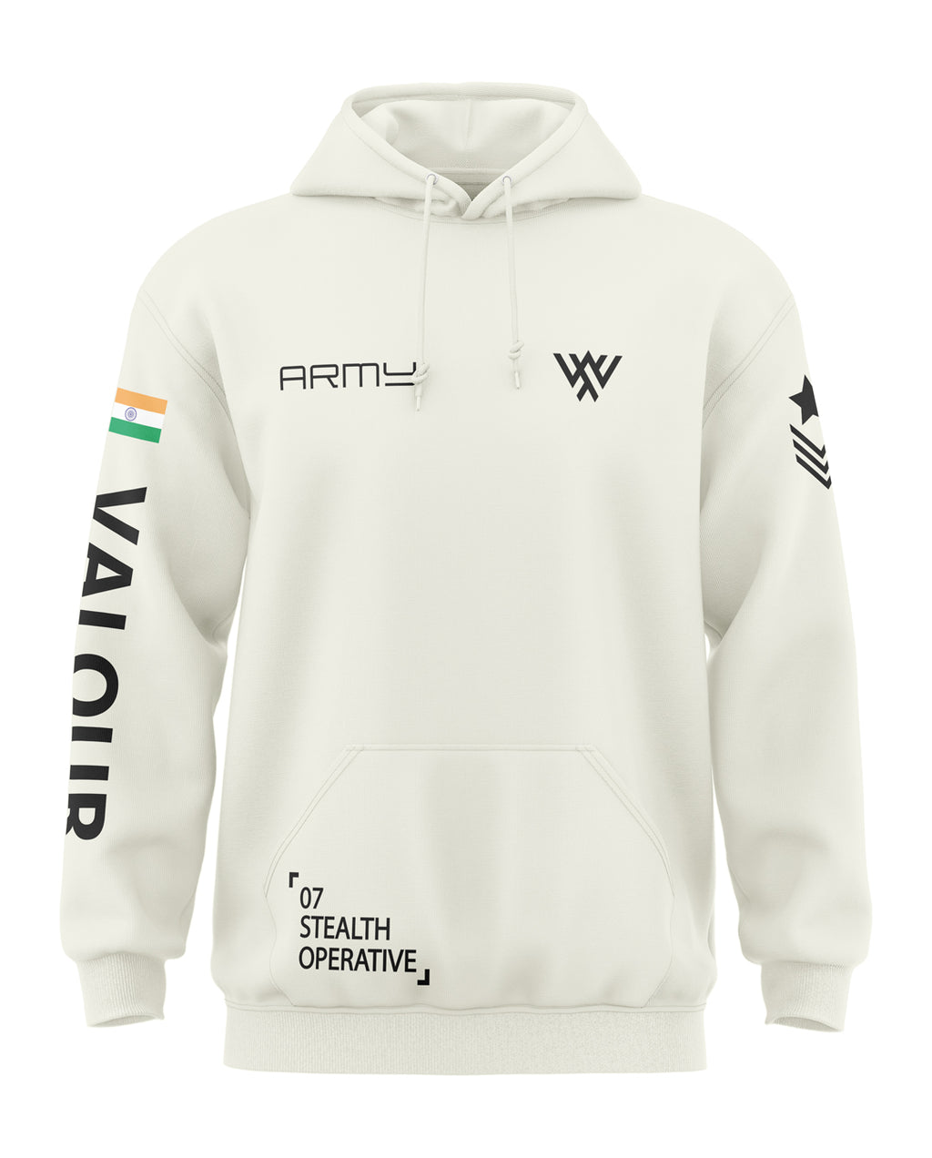 Valour Army Classic Hoodie