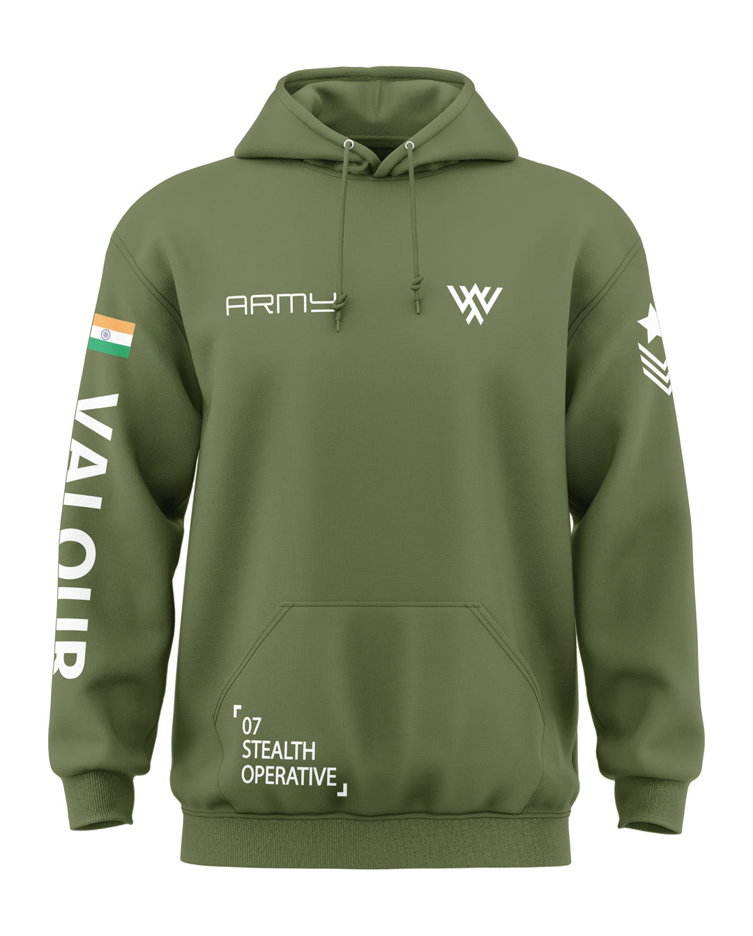 Valour Army Classic Hoodie